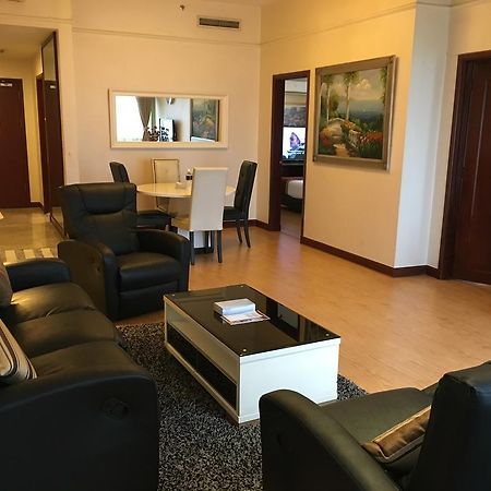Rainbow Service Suite At Times Square Kuala Lumpur Exterior foto