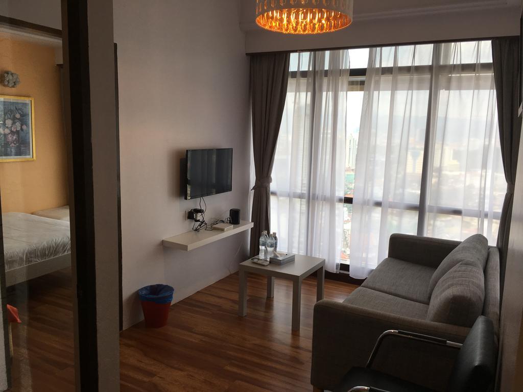 Rainbow Service Suite At Times Square Kuala Lumpur Exterior foto
