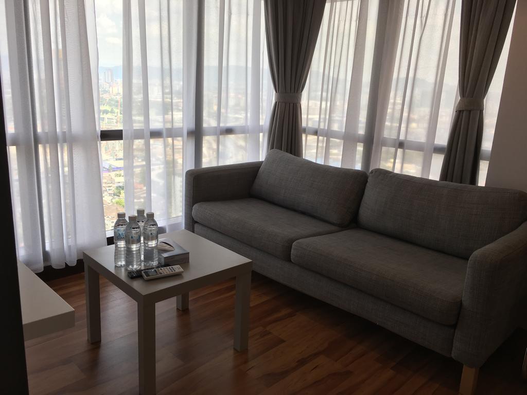 Rainbow Service Suite At Times Square Kuala Lumpur Exterior foto
