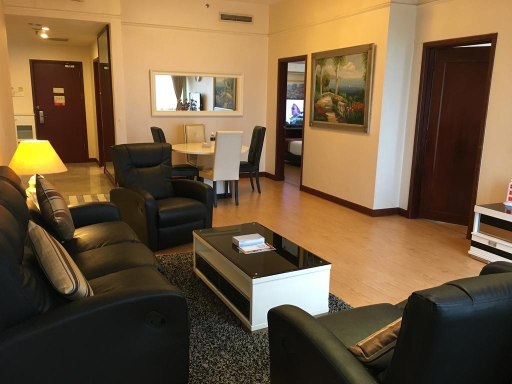 Rainbow Service Suite At Times Square Kuala Lumpur Exterior foto