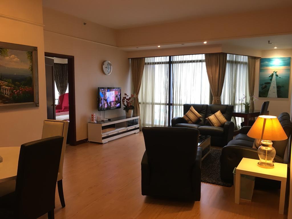 Rainbow Service Suite At Times Square Kuala Lumpur Exterior foto