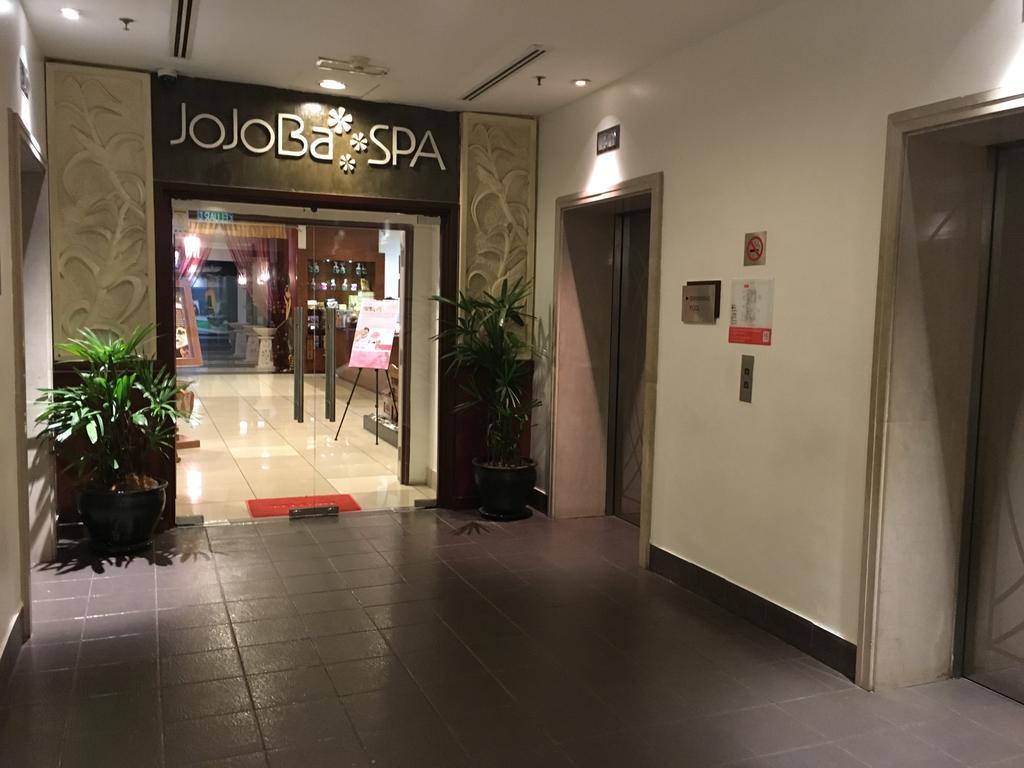 Rainbow Service Suite At Times Square Kuala Lumpur Exterior foto