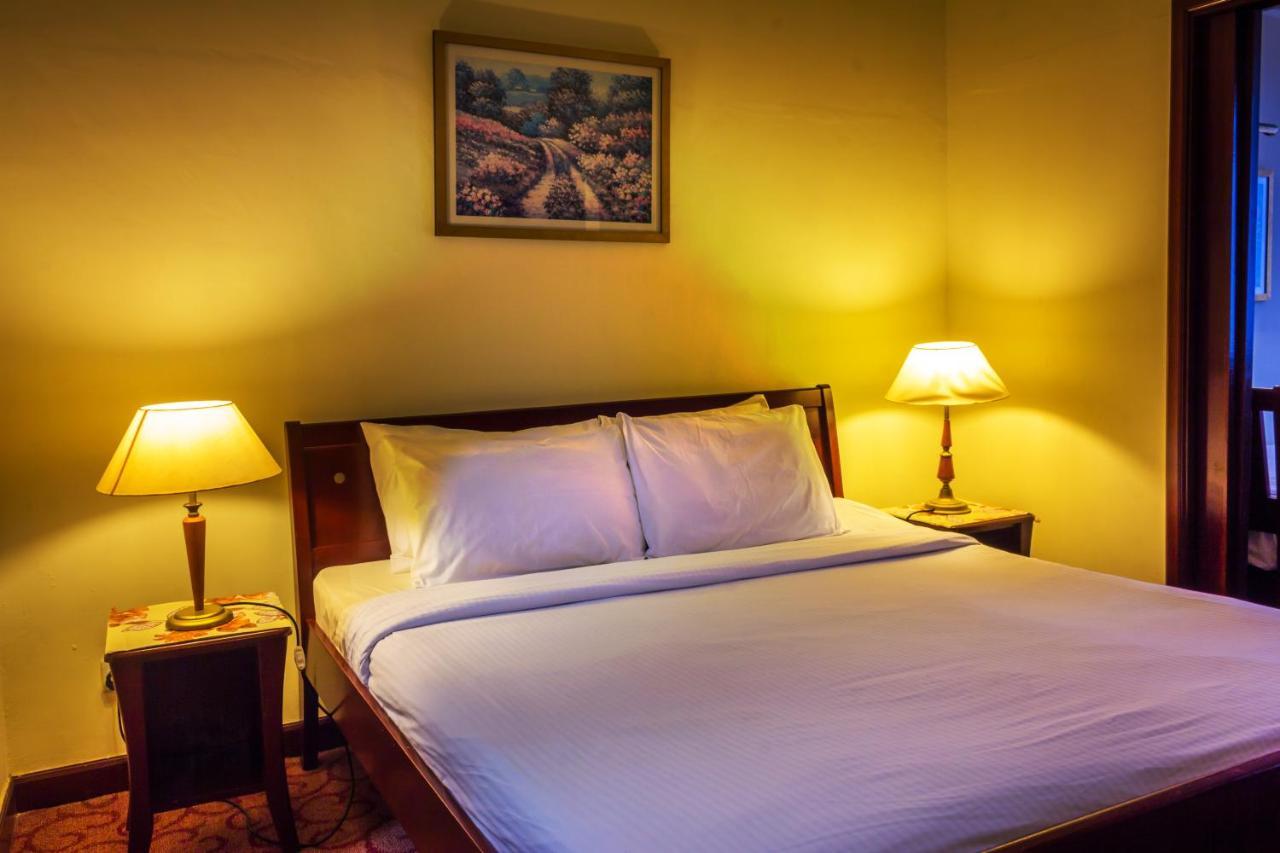 Rainbow Service Suite At Times Square Kuala Lumpur Exterior foto