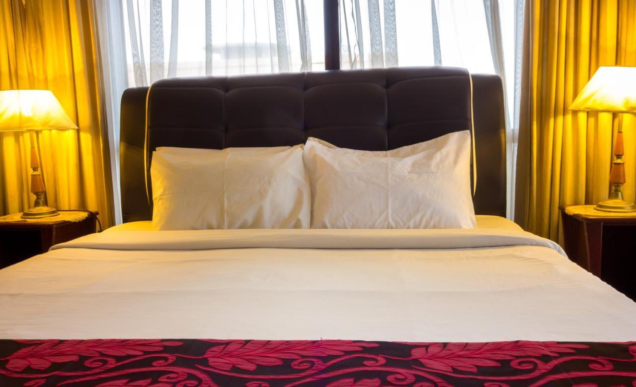 Rainbow Service Suite At Times Square Kuala Lumpur Exterior foto