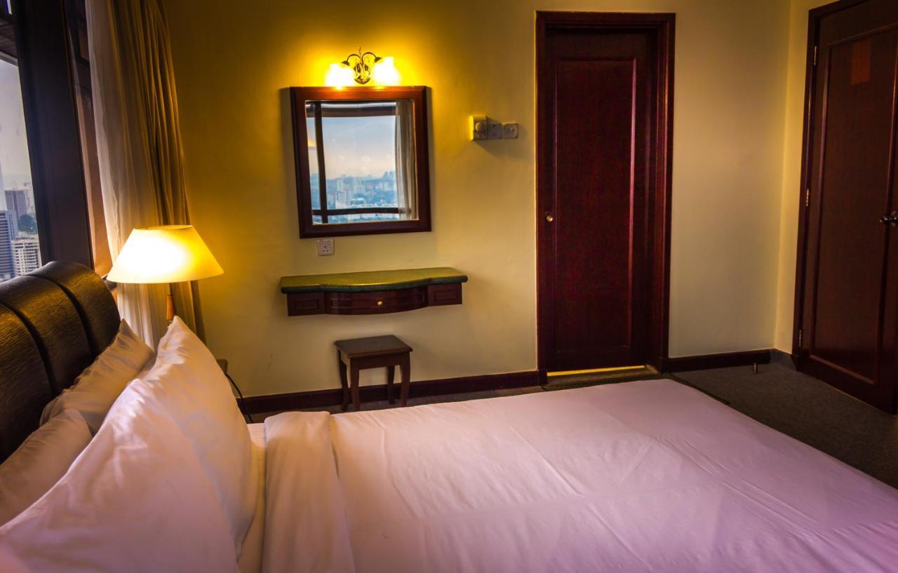 Rainbow Service Suite At Times Square Kuala Lumpur Exterior foto