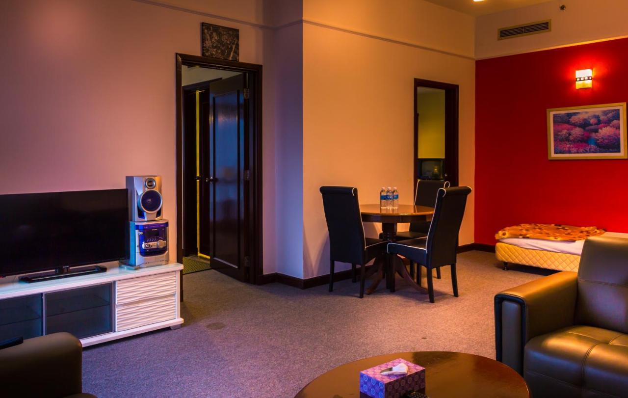 Rainbow Service Suite At Times Square Kuala Lumpur Exterior foto